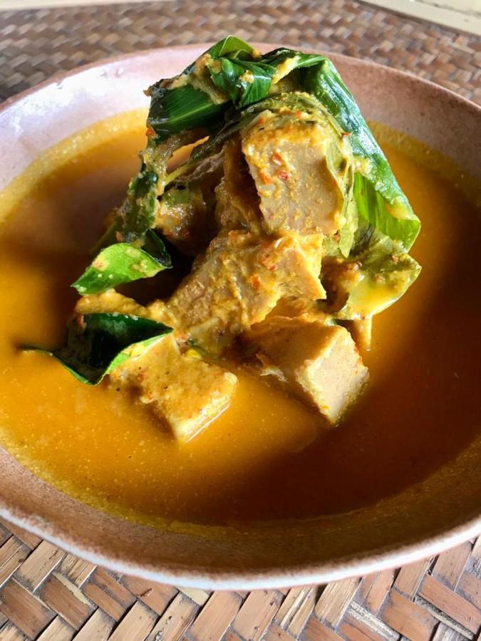 Karang Lila Bhuana Ubud Exterior foto