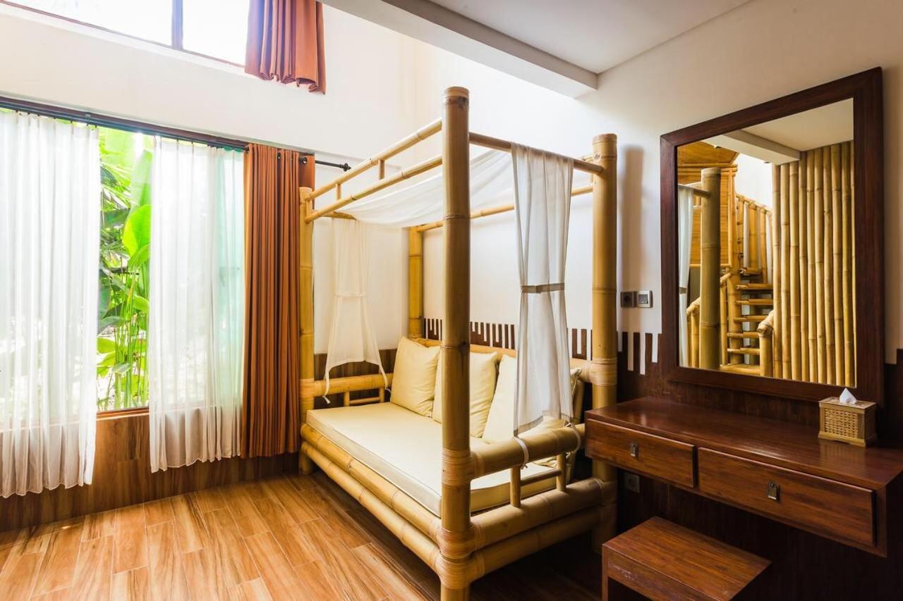 Karang Lila Bhuana Ubud Exterior foto