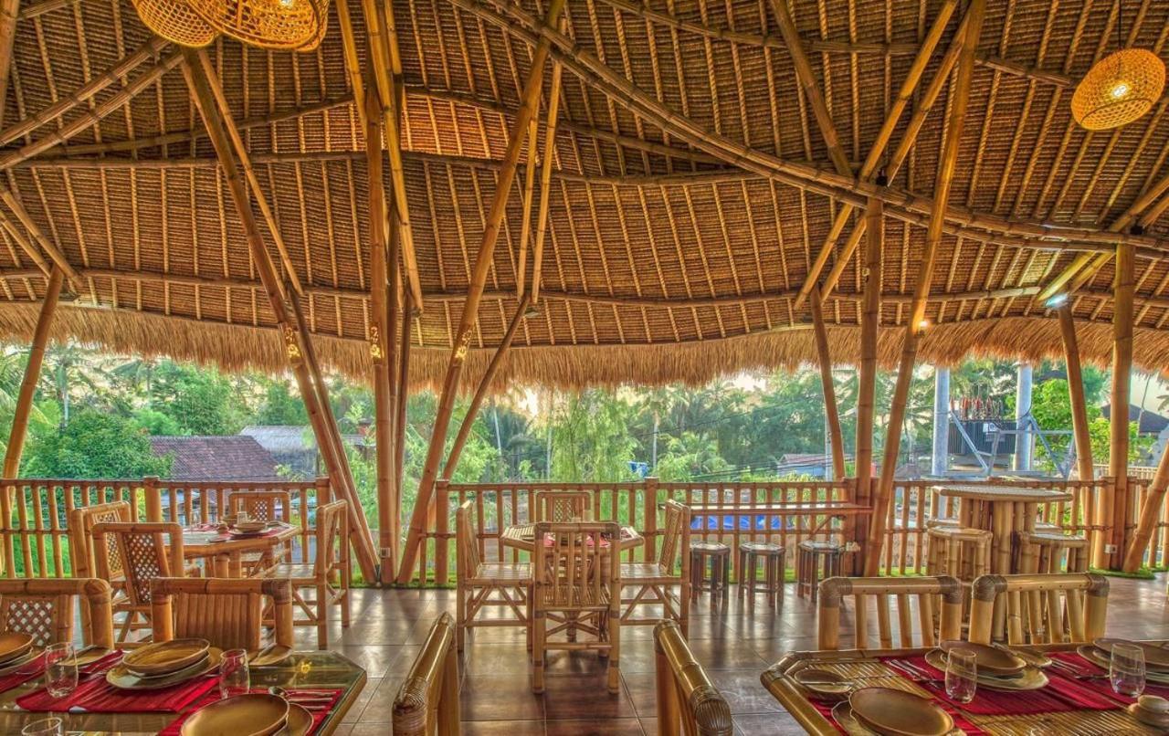 Karang Lila Bhuana Ubud Exterior foto