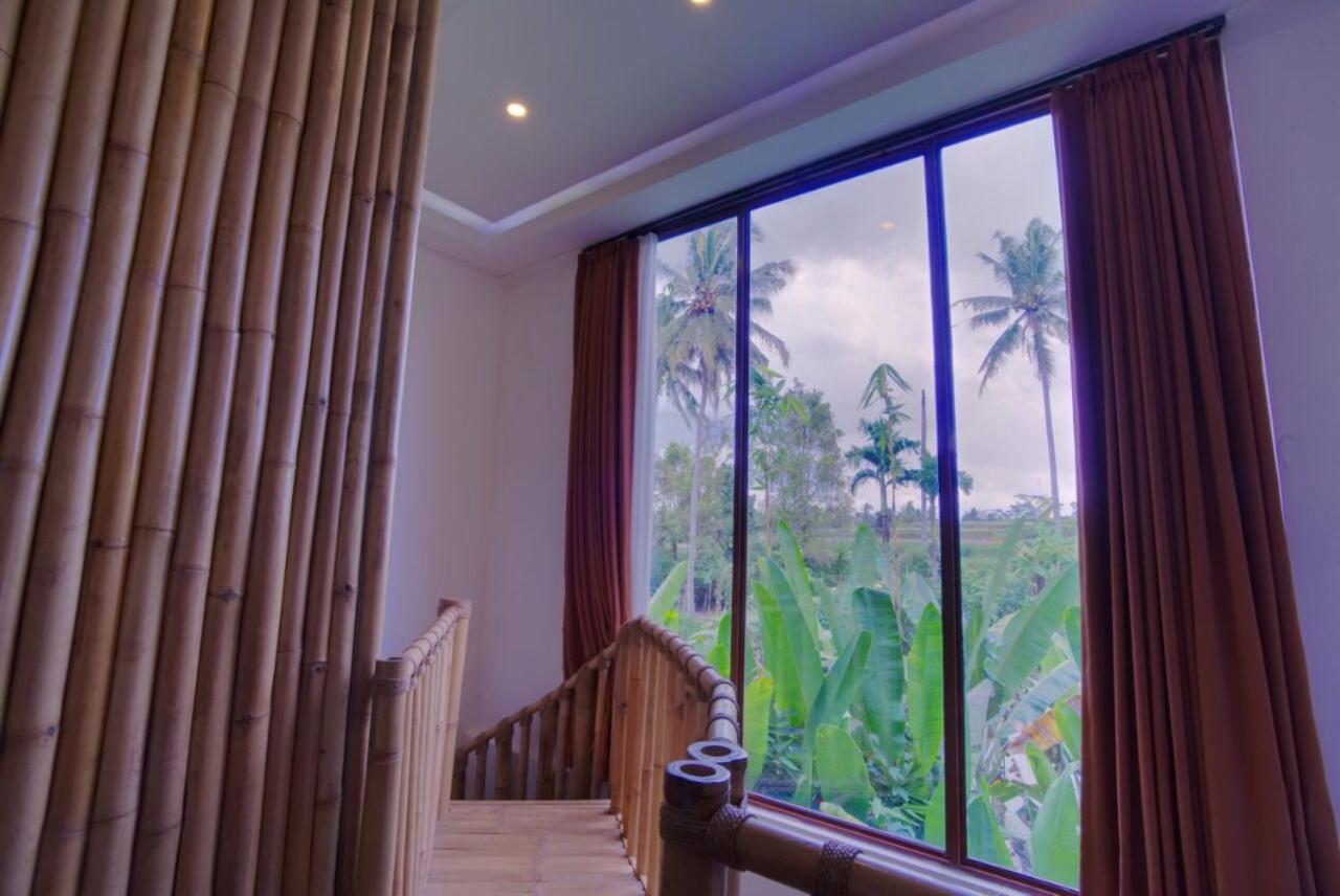 Karang Lila Bhuana Ubud Exterior foto