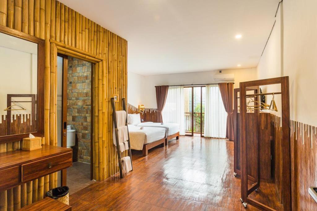 Karang Lila Bhuana Ubud Exterior foto