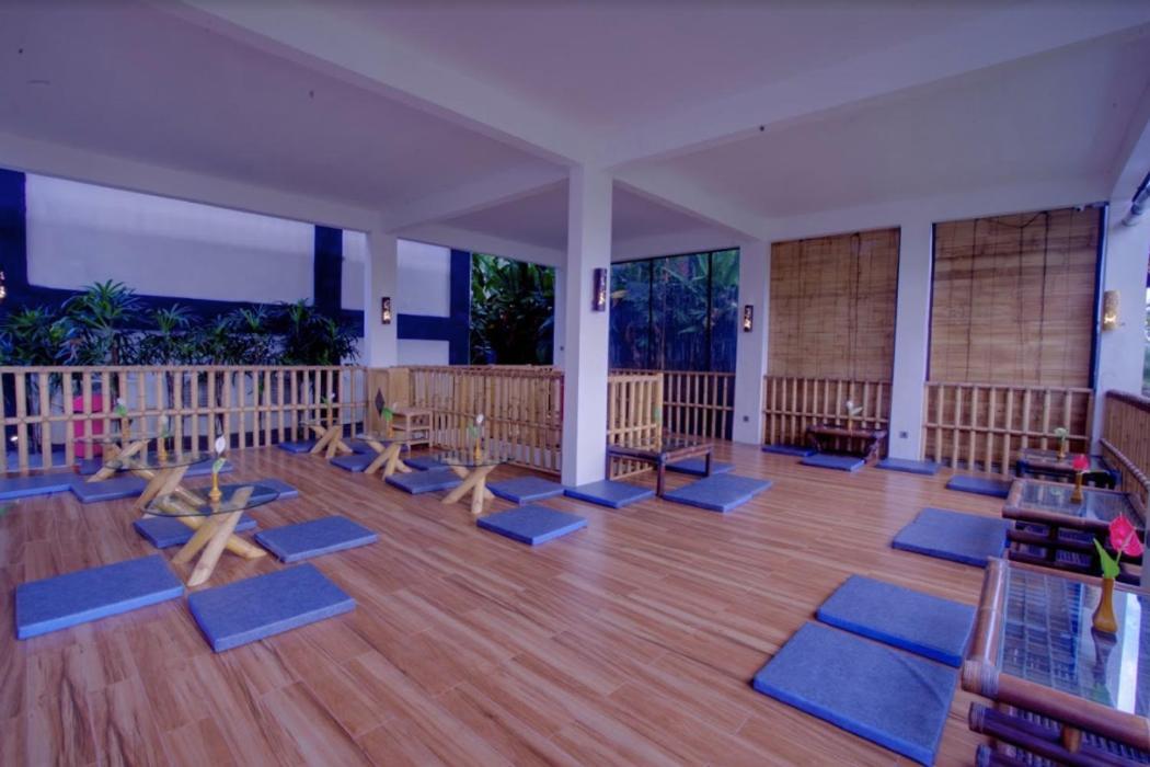 Karang Lila Bhuana Ubud Exterior foto