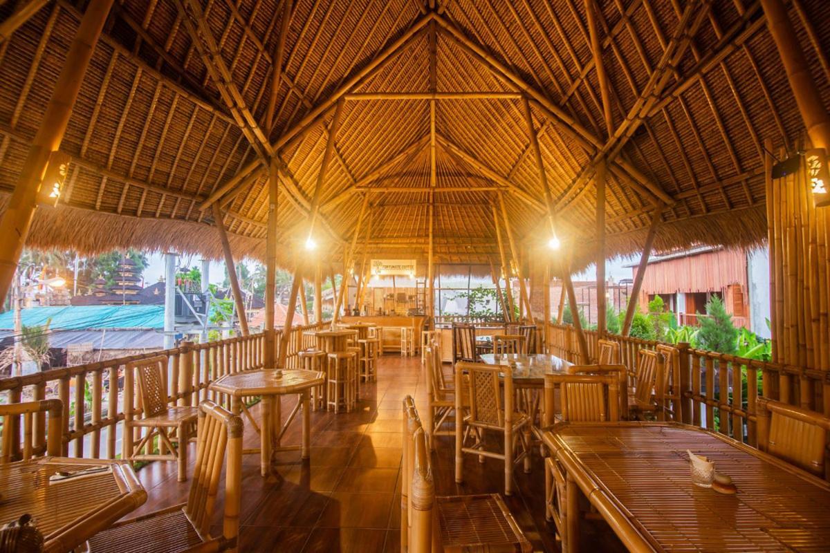 Karang Lila Bhuana Ubud Exterior foto