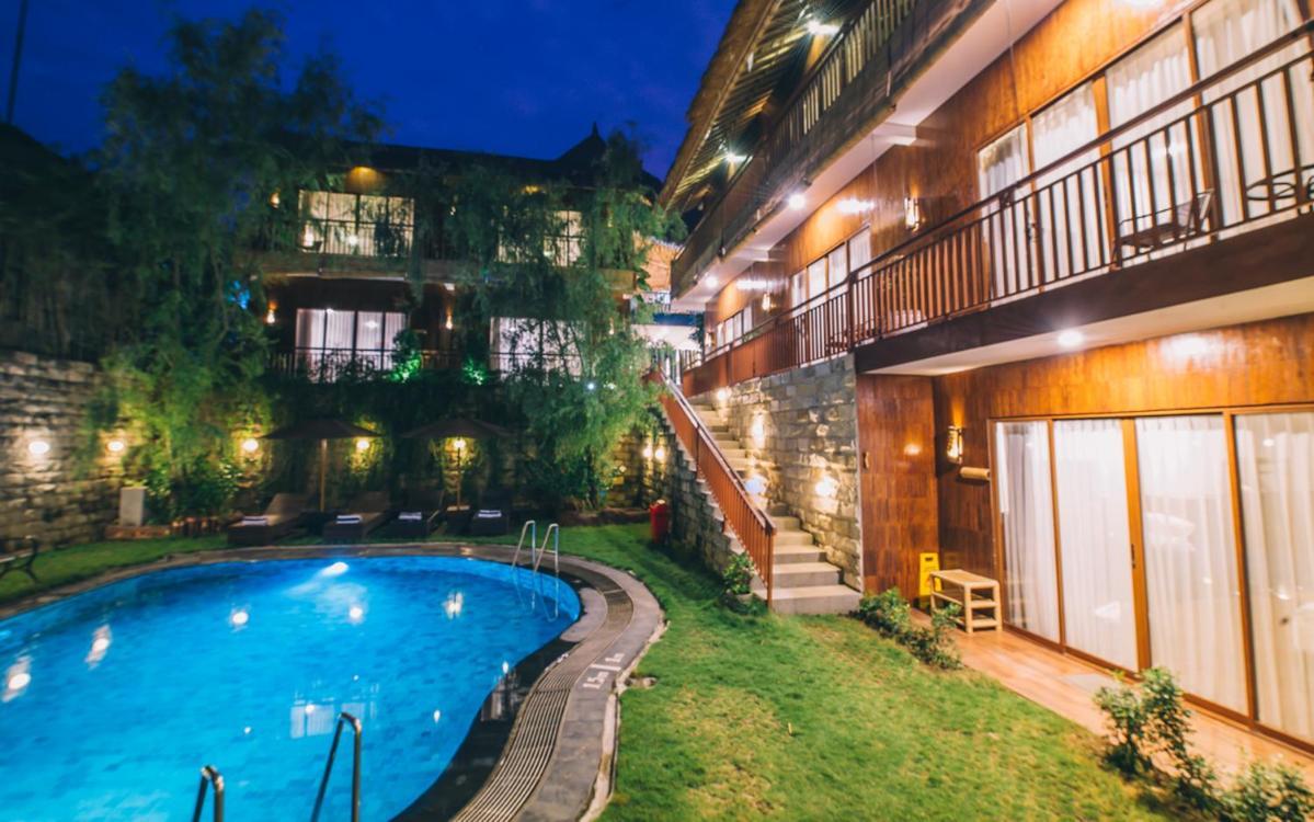 Karang Lila Bhuana Ubud Exterior foto