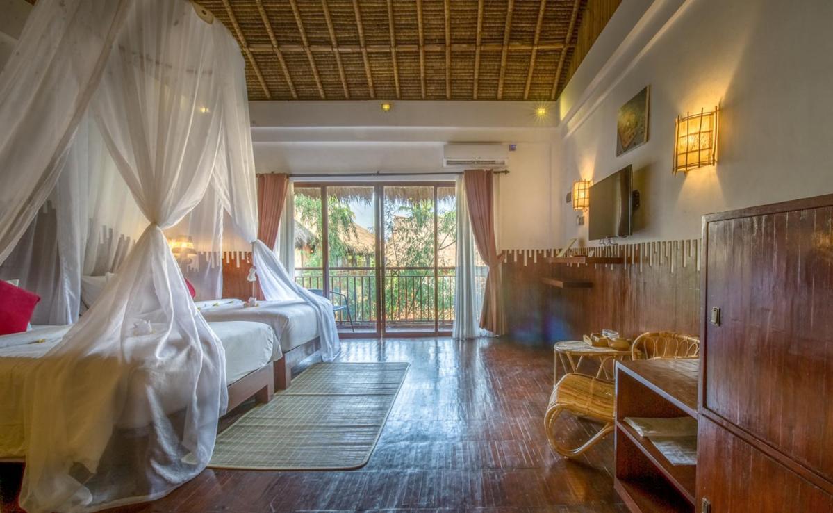 Karang Lila Bhuana Ubud Exterior foto